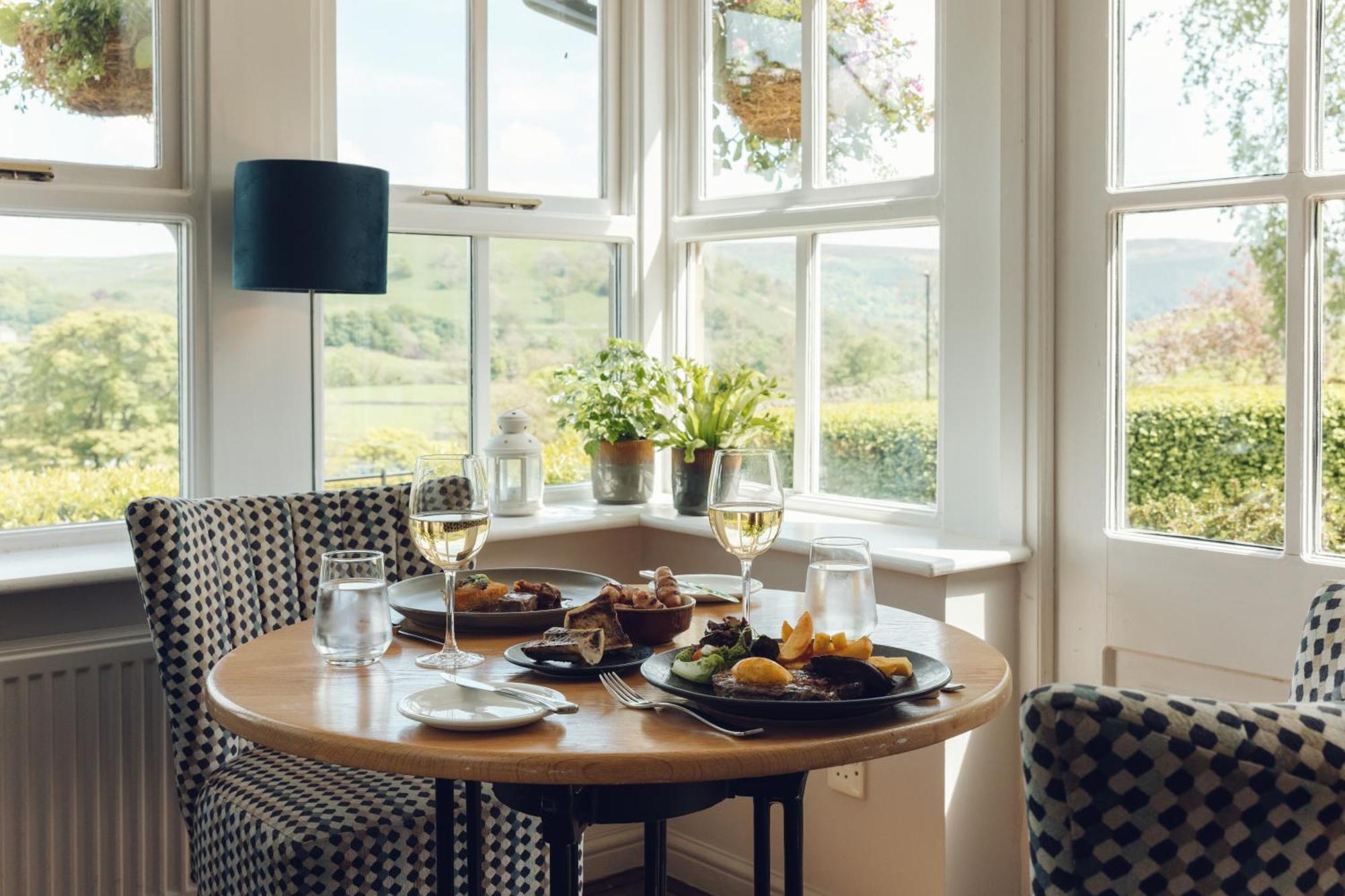 The Fell Hotel Burnsall Exterior foto