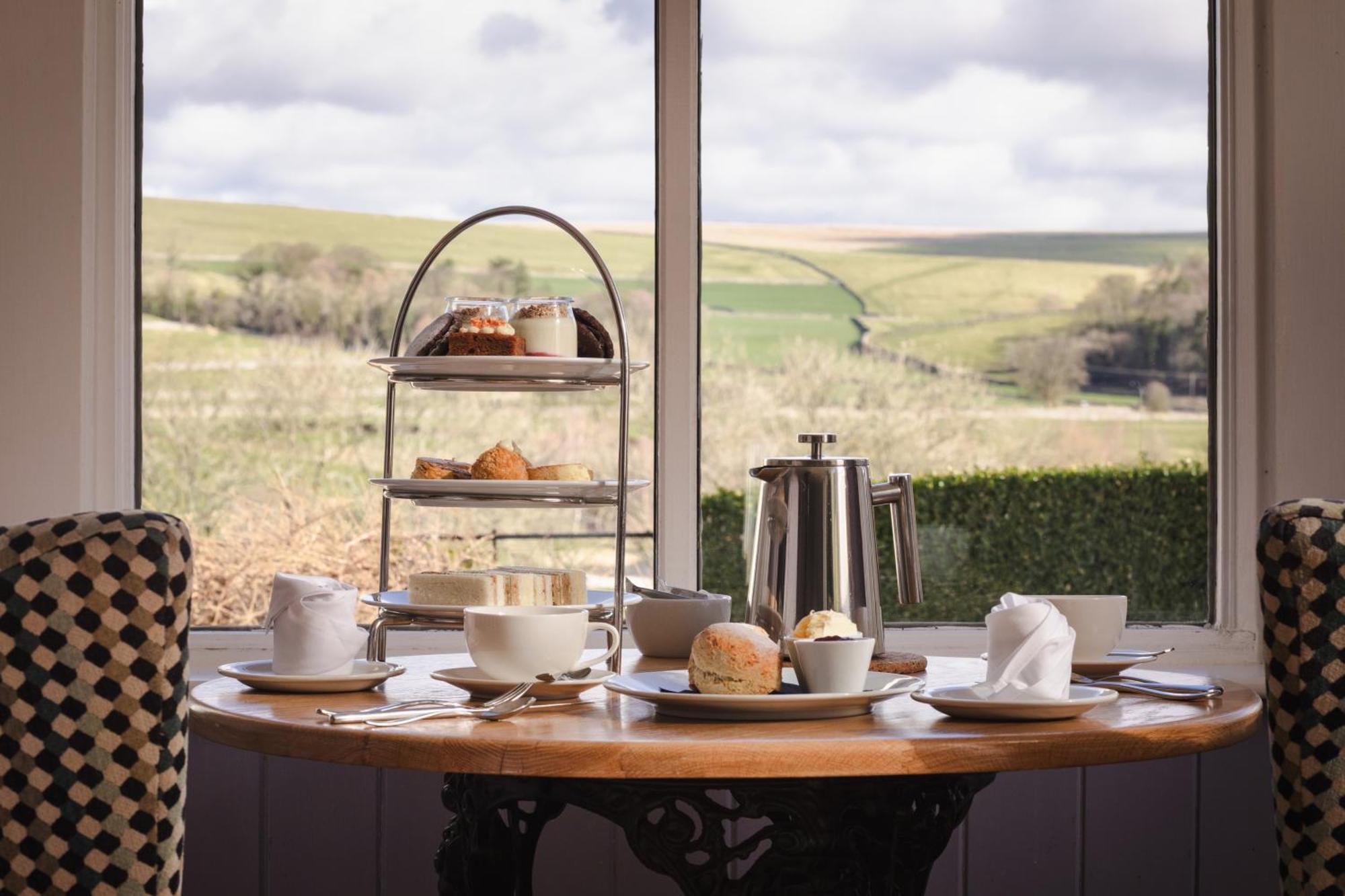 The Fell Hotel Burnsall Exterior foto