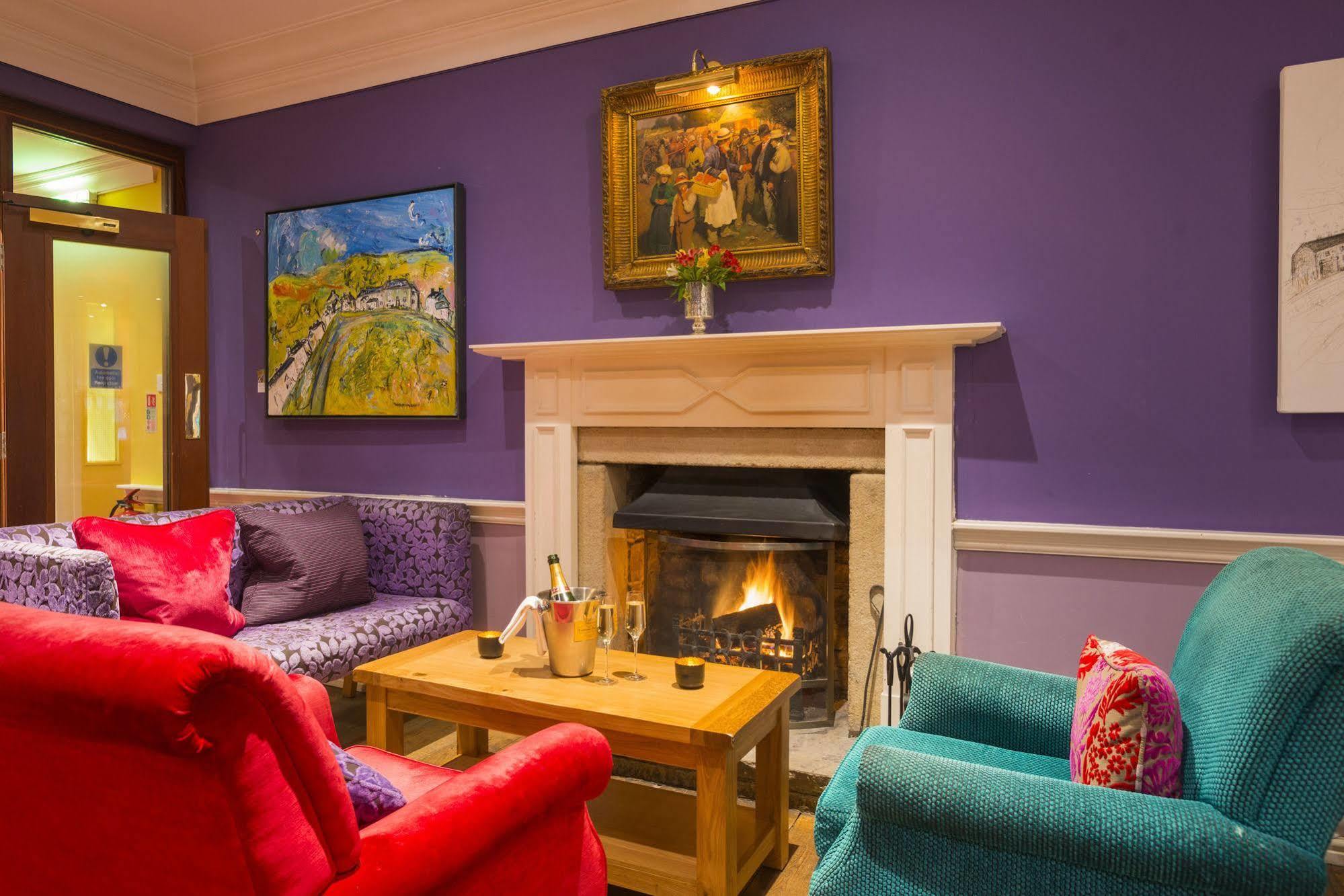 The Fell Hotel Burnsall Exterior foto